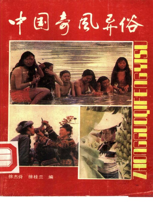 Title details for 中国奇风异俗 (Chinese Exotic Customs) by 徐杰舜 (Xu Jieshun) - Available